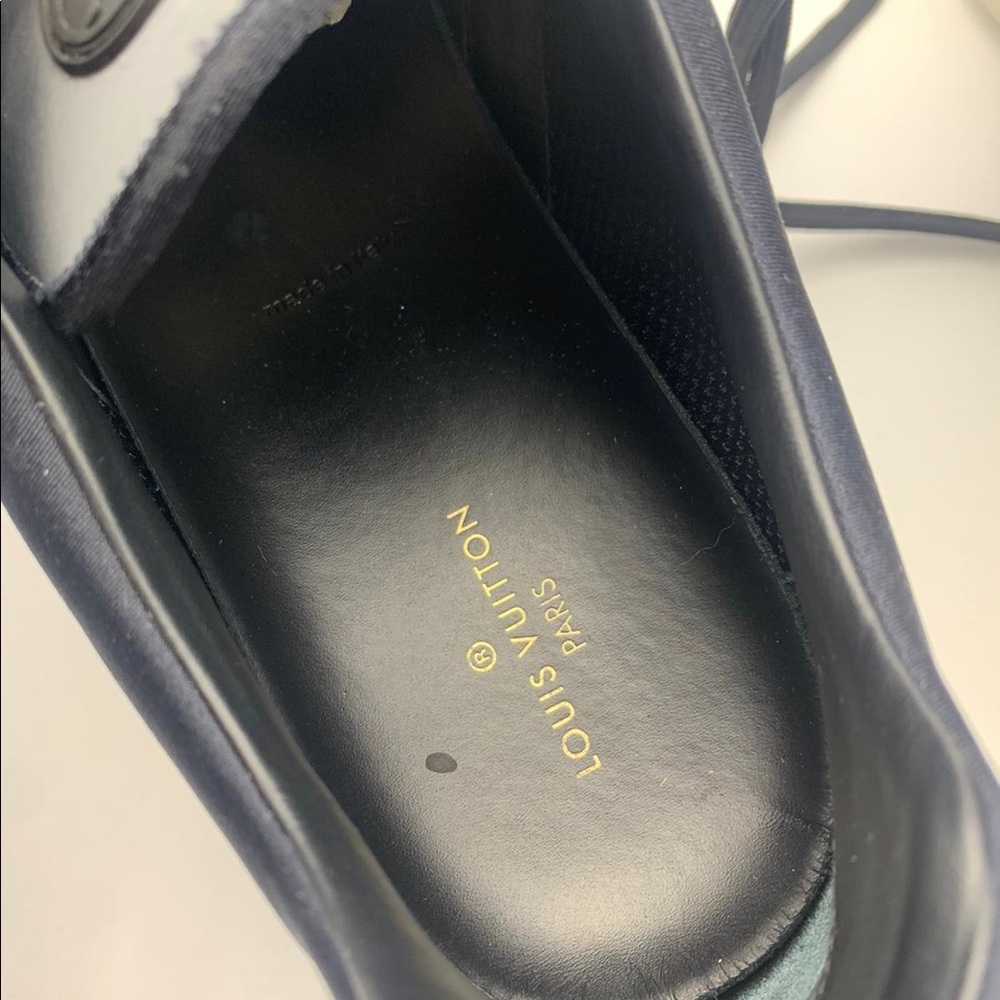 Louis Vuitton Nylon Suede Damier Fastlane - Picture 8 of 14